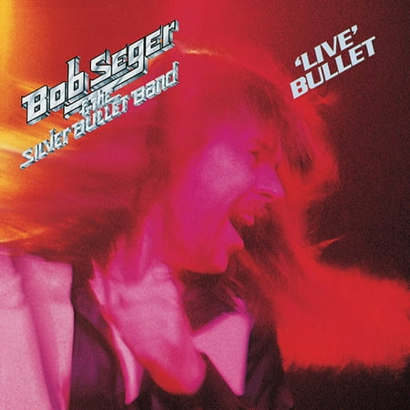Live Bullet (CD) (Remaster)