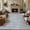 Blue, variant on UERMEI 5'x7' Area Rugs for Living Room, Non-Slip Vintage Oriental Washable Rug for Bedroom Dining Room Home Decor, Soft Low Pile Distressed Rug Carpet Indoor Rug, Beige