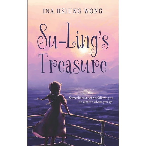 Su-Ling's Treasure (Paperback)