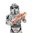 thumbnail image 2 of Star Wars Clone Trooper Toy Blaster with Movie Sounds, 2 of 3