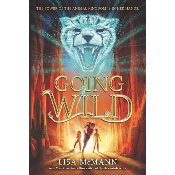 Going Wild Going Wild, Book 1, (Paperback)