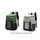 thumbnail image 2 of Bolsa de almuerzo con aislamiento Soidarity contenedor térmico para exteriores color verde, 2 of 6