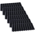 thumbnail image 1 of 6 Pcs Plateaux de Germination Multi-Emplacements Plateaux de Culture en Plastique, 1 of 8