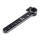 thumbnail image 4 of Brazo servo de 25T, brazo de dirección largo, fácil de instalar, accesorio de repuesto para helicóptero de fija RC, avión, coche, barco., 4 of 9