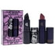 thumbnail image 3 of Kit de labios Lipstick Queen Smokey 2 piezas 0.12 oz Conejo de encaje negro 0.12 oz Malva Sinner, 3 of 3