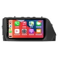 thumbnail image 2 of RoverOne Car Stereo CarPlay Android Auto for Hyundai Solaris 1 2 Accent Reina Verna Sedan 2017 - 2019 GPS Navigation Bluetooth DSP Multimedia Video Player, 2 of 10