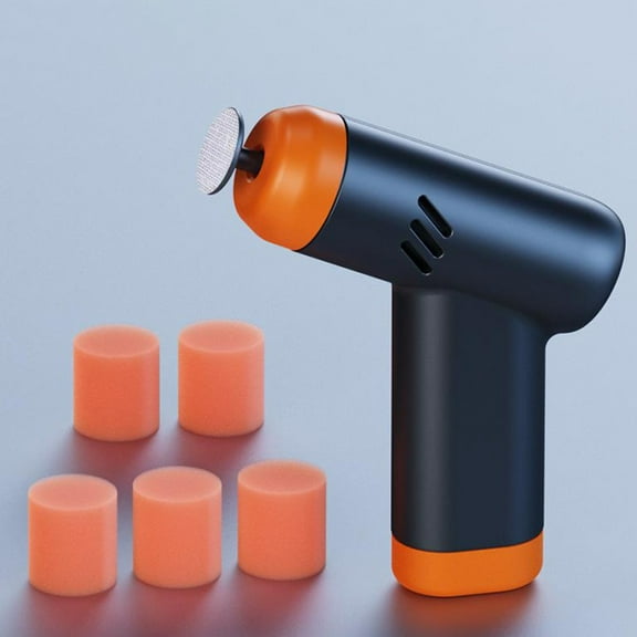 polisher cordless electric polishing wax tool adjustable speed waxing machine