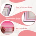thumbnail image 3 of Uxcell Flower Wrapping Paper, Waterproof Floral Bouquet Wrapping Paper Florist Supplies Packaging Paper for DIY Crafts Wedding Birthday Gift Black, 3 of 7
