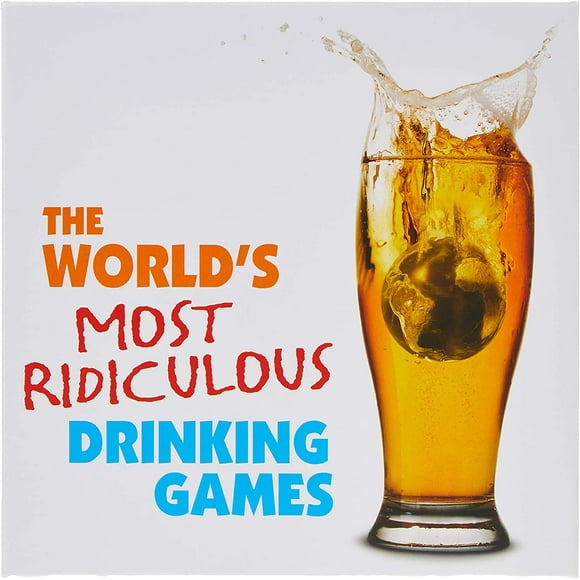 Kheper Games les Jeux les Plus Ridicules du Monde, 1 Livre