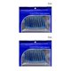 thumbnail image 2 of Cebos de pesca de simulación Advancent 10 Uds PVC 7cm Tipo 4, 2 of 6