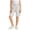 Gray 1, variant on OGLCCG Teen Girls Long Sweat Shorts Casual Summer Bermuda Shorts Loose Wide Leg Workout Athletic Shorts with Pockets 4-16 Years