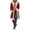 Red, variant on Christmas Cardigan for Women Winter Hooded Cardigan Cozy Holiday Warmth With For Outdoor Comfort And Style Ideal For The Season's Festive And Everyday