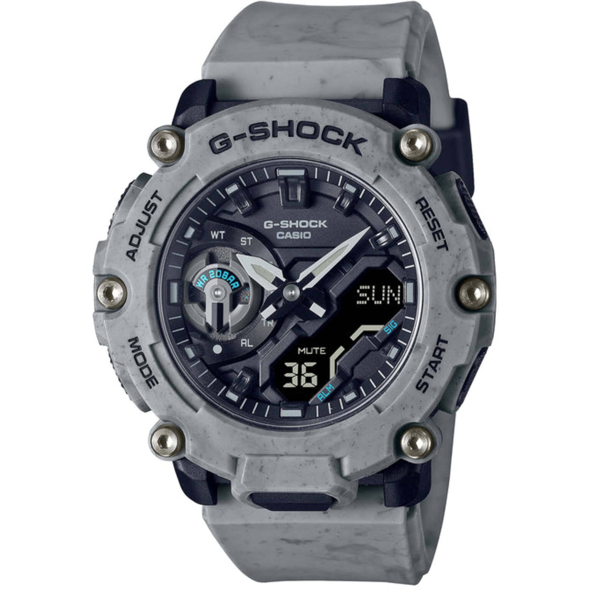 G-SHOCK, Solar Power Watch, GX-56BB-1, Black Series Stealth
