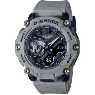 Casio G-Shock Analog Digital Men's Watch GA-2200M-1A, 200M Water