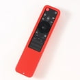 thumbnail image 6 of Glow In Dark Silicone Remote Control Cover AntiSlip Grip Shockproof Protections With Lanyard for MR25GA Remote Shell, 6 of 8
