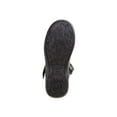 thumbnail image 5 of Petalia Girls' Embroided Hook & Loop Faux Leather School Shoes (Little Kids), 5 of 5