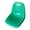 green, variant on S SERENABLE Molded Bucket Seat Cafes Direct Replaces Easy to Install Plastic Bucket Seat blue
