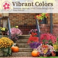 thumbnail image 4 of 24 paquetes de flores artificiales ColoPlay para interiores y exteriores, 4 of 7