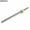 200mm, variant on Naierhg 150-500mm 3D Printer T8 Stepper Trapezoidal Acme Thread Lead Screw Rod with Nut,300mm