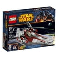 thumbnail image 4 of LEGO® Star Wars? Revenge of the Sith V-Wing Starfighter w/ 2 Minifigures | 75039, 4 of 7