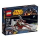 LEGO Star warsTM la Vengeance du Chasseur de Étoiles Sith V-Wing avec 2 Figurines 75039 – image 4 sur 7
