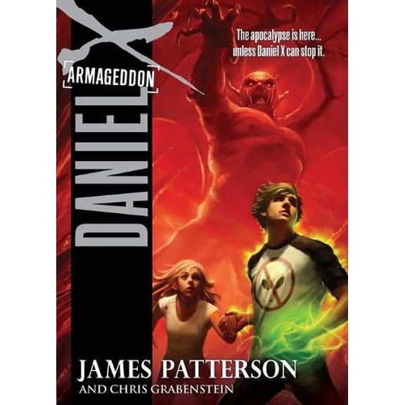 Pre-Owned Daniel X: Armageddon (Paperback) 031610177X 9780316101776