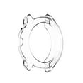 thumbnail image 4 of Shockproof Clear TPU Protective Bumper Case Cover for  Vivoactive 3 Music, 4 of 7