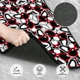 thumbnail image 3 of Balery French Bulldog1 Juego de 4 Alfombrillas para Auto, Revestimientos de Caucho Resistente, Diseño Antideslizante, 3 of 7