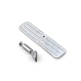 thumbnail image 4 of Speedmaster PCE419.1001 Ball Milled Billet Aluminum 9 1/4" Rear View Mirror, 4 of 8