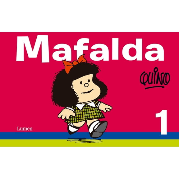 Mafalda 1 (Paperback)