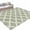 Green, variant on Entryway Rug 2'x3', Red Morocco Kitchen Runner Rugs Non-Slip Carpet Mats, Geometric Moroccan National Abstract Art Bedside Rugs Runners Washable Floor Carpet for Bathroom Laundry Room