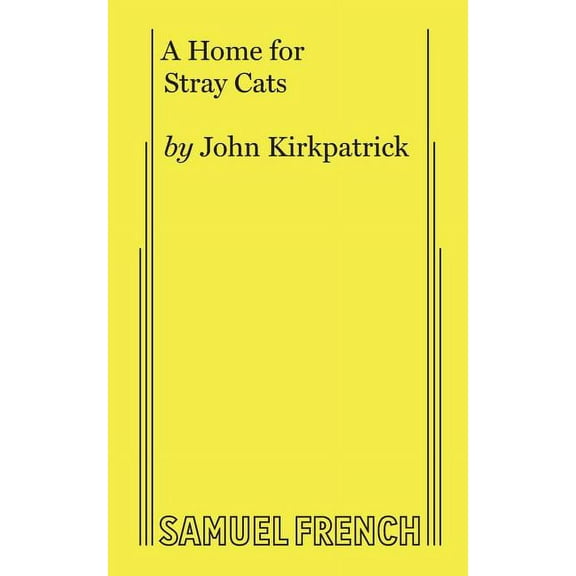A Home for Stray Cats, (Paperback)