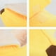 thumbnail image 5 of Cama de plátano Billuyoard suave y cómoda para perros y gatos Verde, 5 of 6