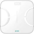 thumbnail image 3 of True Integral True Integral Bluetooth Body Fat Smart Scale with Smartphone APP; BMI Digital Scale; Bathroom Wireless Weight Scale; in White, 3 of 7