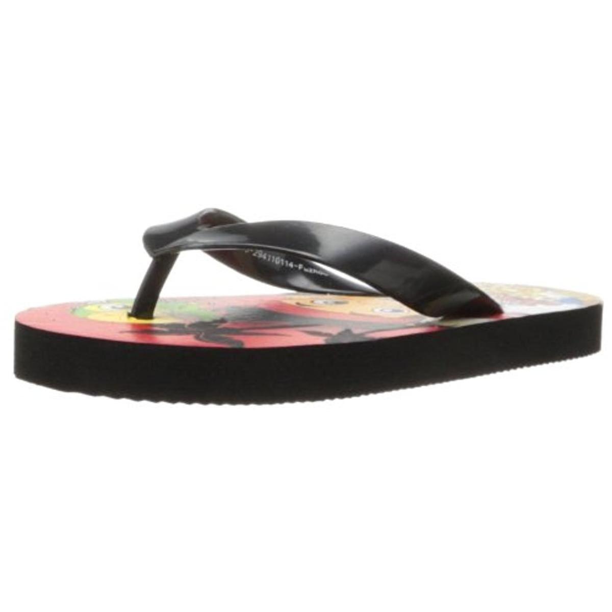 walmart boys sandals