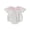 Pink Cupcake, variant on BemeyourBBs Newborn Baby Girl Boy Summer Clothes Baby Girls Boys 1st First Birthday Outfit 0 6 12 18 Months Bubble Romper Short Sleeve Cupcake Horse Embroidered Plaid Doll Collar Bodysuit Playsuit