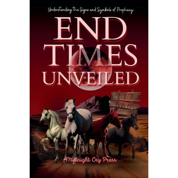 End Times Unveiled, (Paperback)