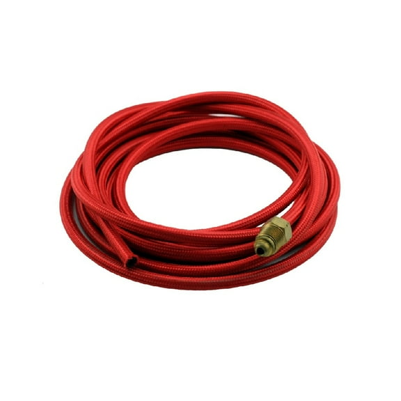WeldingCity Water Hose 40V74 12-1/2 ft (3.8m) for Water-Cooled TIG Welding Torch 18-series
