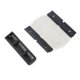 thumbnail image 1 of Pantalla de Aluminio de Rasurador de Reemplazo, Pantalla de Rasuradora Ultra Delgada Con Cabezal de Rasurador para 5s Shaver Para M90S M60S PARA P40 P50 P60, 1 of 7