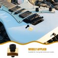 thumbnail image 3 of KAKOWELY Electric Guitar Retainer 1 Set Zinc Alloy String Tree for Stage Performance Accessories, 3 of 7