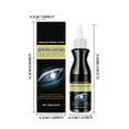 thumbnail image 3 of Car Headlight Restoration Kit Quickly Frost Yellowing for Brighter Safer Driving, 3 of 4