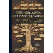 Genealogy of the Adam Family (Paperback)