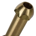 thumbnail image 4 of tuerca cónica 3/8 de pulgada dorado iusa, 4 of 4