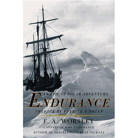 Endurance: An Epic of Polar Adventure, (Paperback)