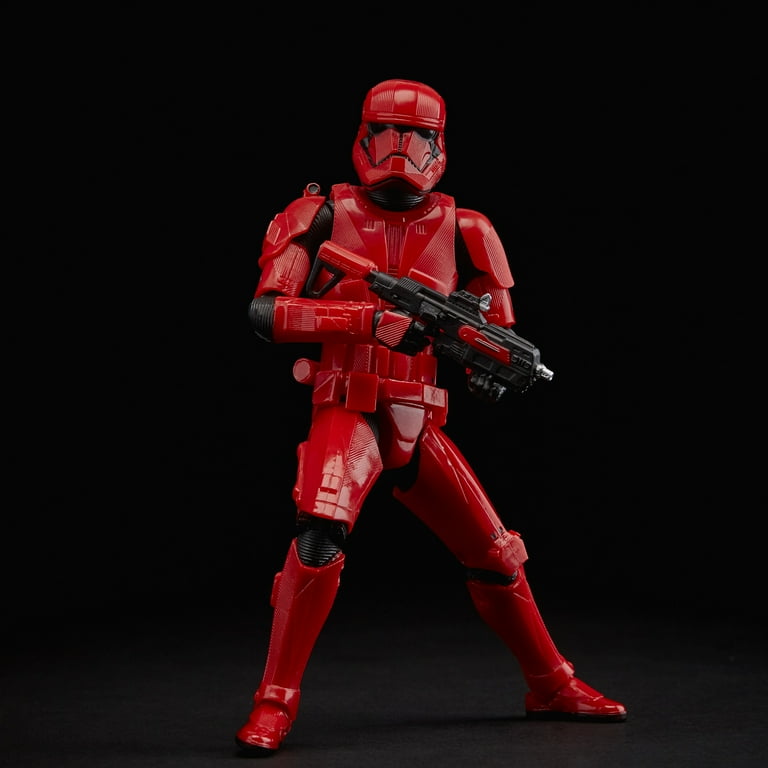 Sith trooper deals figure