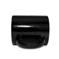 thumbnail image 5 of MR.R 6 Sets 11oz Sublimation Blanks Black Magic Change Color Ceramic Mug Round Handle, 5 of 7