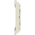 thumbnail image 3 of Ekena Millwork 4 1/4"H x 3/4"P x 94 1/2"L, (1 3/4" Repeat), Medway Chair Rail (8-Pack), 3 of 6
