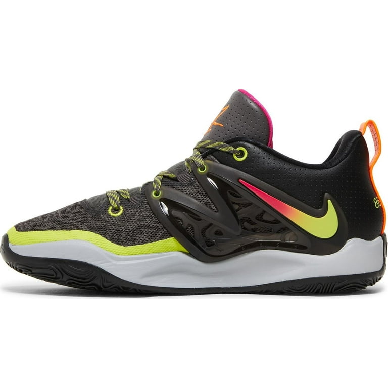 Kd different color shoes discount