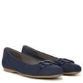 thumbnail image 2 of Dr. Scholl's Shoes Womens Wexley Adorn Chain Slip On Ballet Flats, 2 of 7
