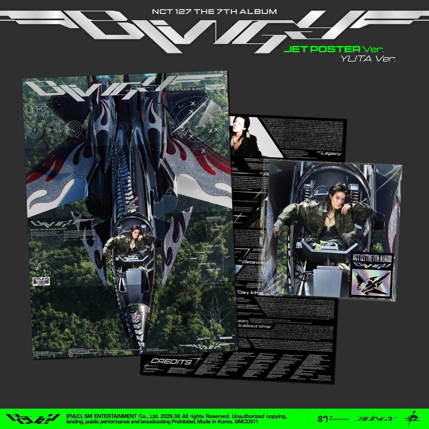 Zerobaseone - Ascend- (11 Ver.) (Walmart Exclusive) - Music